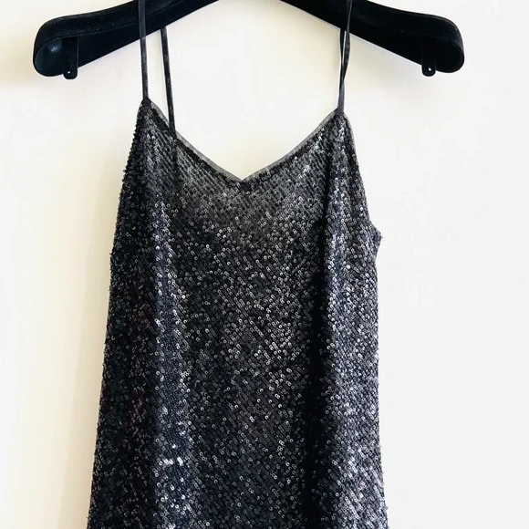 Patrizia Pepe Sequins Dress NWOT